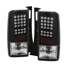 Load image into Gallery viewer, Spyder Scion XB 03-07 LED Tail Lights Black ALT-YD-TSXB03-LED-BK - Black Ops Auto Works