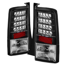 Load image into Gallery viewer, Spyder Scion XB 03-07 Version 2 LED Tail Lights Black ALT-YD-TSXB03-LED-V2-BK - Black Ops Auto Works