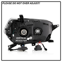 Load image into Gallery viewer, Spyder Signature Toyota 4Runner 10-13 Projector Headlights - Black (PRO-YD-T4R10SI-BK) - Black Ops Auto Works
