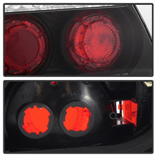 Load image into Gallery viewer, Spyder Subaru Impreza WRX/Sti 02-03 4Dr (Not Fit Wagon)Euro Style Tail Lights Black ALT-YD-SI01-BK - Black Ops Auto Works