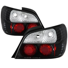 Load image into Gallery viewer, Spyder Subaru Impreza WRX/Sti 02-03 4Dr (Not Fit Wagon)Euro Style Tail Lights Black ALT-YD-SI01-BK - Black Ops Auto Works