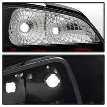 Load image into Gallery viewer, Spyder Subaru Impreza WRX/Sti 02-03 4Dr (Not Fit Wagon)Euro Style Tail Lights Black ALT-YD-SI01-BK - Black Ops Auto Works