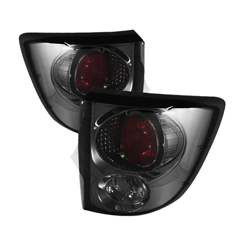 Spyder Toyota Celica 00-05 Euro Style Tail Lights Smoke ALT-YD-TCEL00-SM-Tail Lights-SPYDER-847245033703-