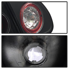 Load image into Gallery viewer, Spyder Toyota Corolla 03-08 Euro Style Tail Lights Black ALT-YD-TC03-BK - Black Ops Auto Works