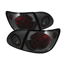 Load image into Gallery viewer, Spyder Toyota Corolla 03-08 Euro Style Tail Lights Smoke ALT-YD-TC03-SM - Black Ops Auto Works