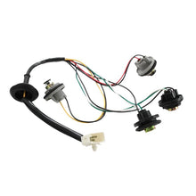 Load image into Gallery viewer, Spyder Toyota Corolla 93-97 Euro Style Tail Lights Black ALT-YD-TC93-BK - Black Ops Auto Works