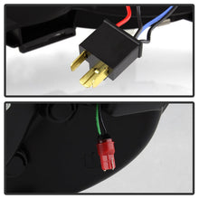 Load image into Gallery viewer, Spyder Toyota Tacoma 05-11 Projector Headlights - Light Bar DRL - Black PRO-YD-TT05V2-LB-BK - Black Ops Auto Works