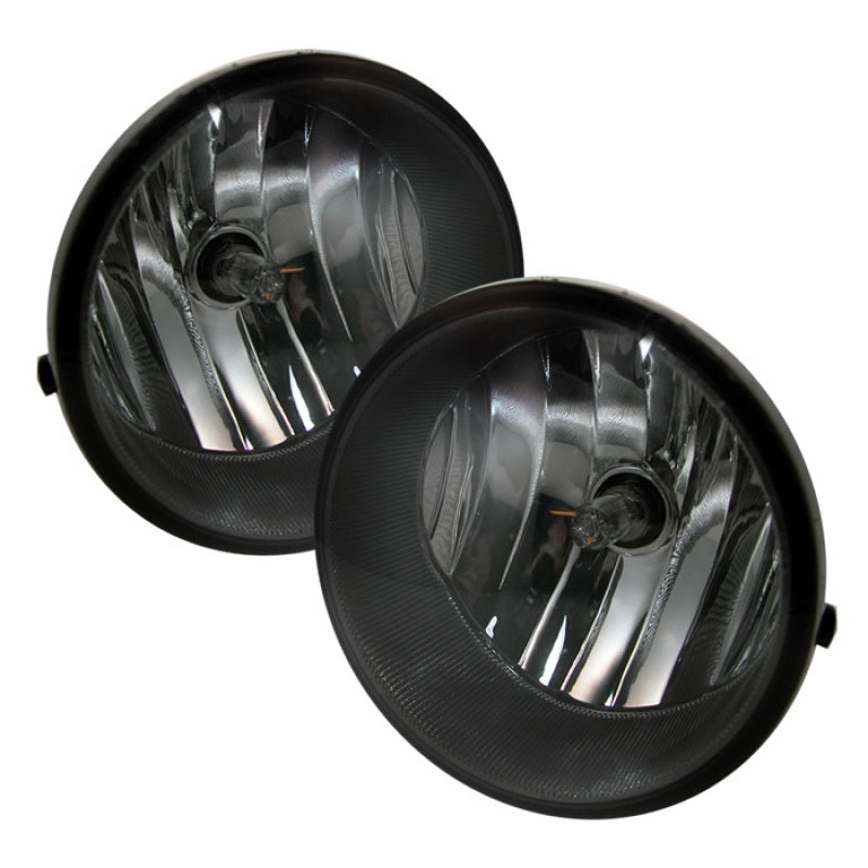 Spyder Toyota Tacoma 05-11/Sequoia 08-11/Tundra 07-13 OEM Fog Lights w/swch- Smke FL-CL-TTA05-SM - Black Ops Auto Works
