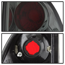 Load image into Gallery viewer, Spyder Toyota Tacoma 05-15 Euro Style Tail Lights Smoke ALT-YD-TT05-SM - Black Ops Auto Works
