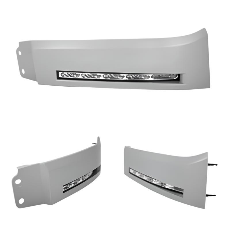 Spyder Toyota Tundra 07-13 Daytime LED Running Lights wo/switch Unpainted FL-DRL-TTU07-PB - Black Ops Auto Works