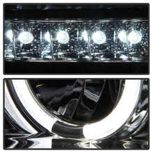 Load image into Gallery viewer, Spyder Toyota Tundra 07-13 Projector Headlights LED Halo LED Chrm PRO-YD-TTU07-HL-C - Black Ops Auto Works
