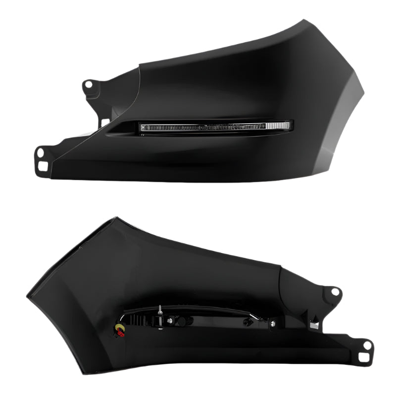 Spyder Toyota Tundra 14-16 Daytime LED Running Lights System -Painable FL-DRL-TTU2014-PB-Daytime Running Lights-SPYDER-887769032707-