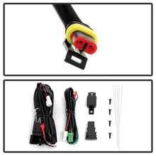 Load image into Gallery viewer, Spyder Toyota Tundra 2014-2016 Daytime DRL LED Running Fog Lights w/Switch Clear FL-DRL-TTU14-C - Black Ops Auto Works