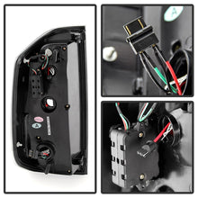 Load image into Gallery viewer, Spyder Toyota Tundra 2014-2016 Light Bar LED Tail Lights Red Smoke ALT-YD-TTU14-LED-RS - Black Ops Auto Works