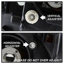 Load image into Gallery viewer, Spyder Toyota Tundra 2014-2016 Projector Headlights Light Bar DRL Black Smoke PRO-YD-TTU14-DRL-BSM - Black Ops Auto Works