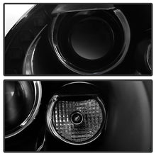 Load image into Gallery viewer, Spyder Volkswagen Beetle 06-10 Projector Headlights DRL LED Black PRO-YD-VB06-DRL-BK - Black Ops Auto Works