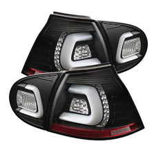 Load image into Gallery viewer, Spyder Volkswagen Golf V 06-09 LED TURN SIGNAL LED Tail Lights Black ALT-YD-VG03-LED-BK - Black Ops Auto Works