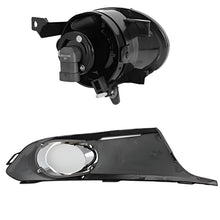 Load image into Gallery viewer, Spyder Volkswagen Jetta MK6 2011-2014 Sedan 4Dr only OEM Style Fog Lights w/Switch Clear FL-VJ2011-C - Black Ops Auto Works