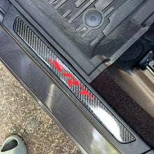 Load image into Gallery viewer, SRT Door Sill Plates for Jeep Grand Cherokee / Dodge Durango Exotic Innovations
