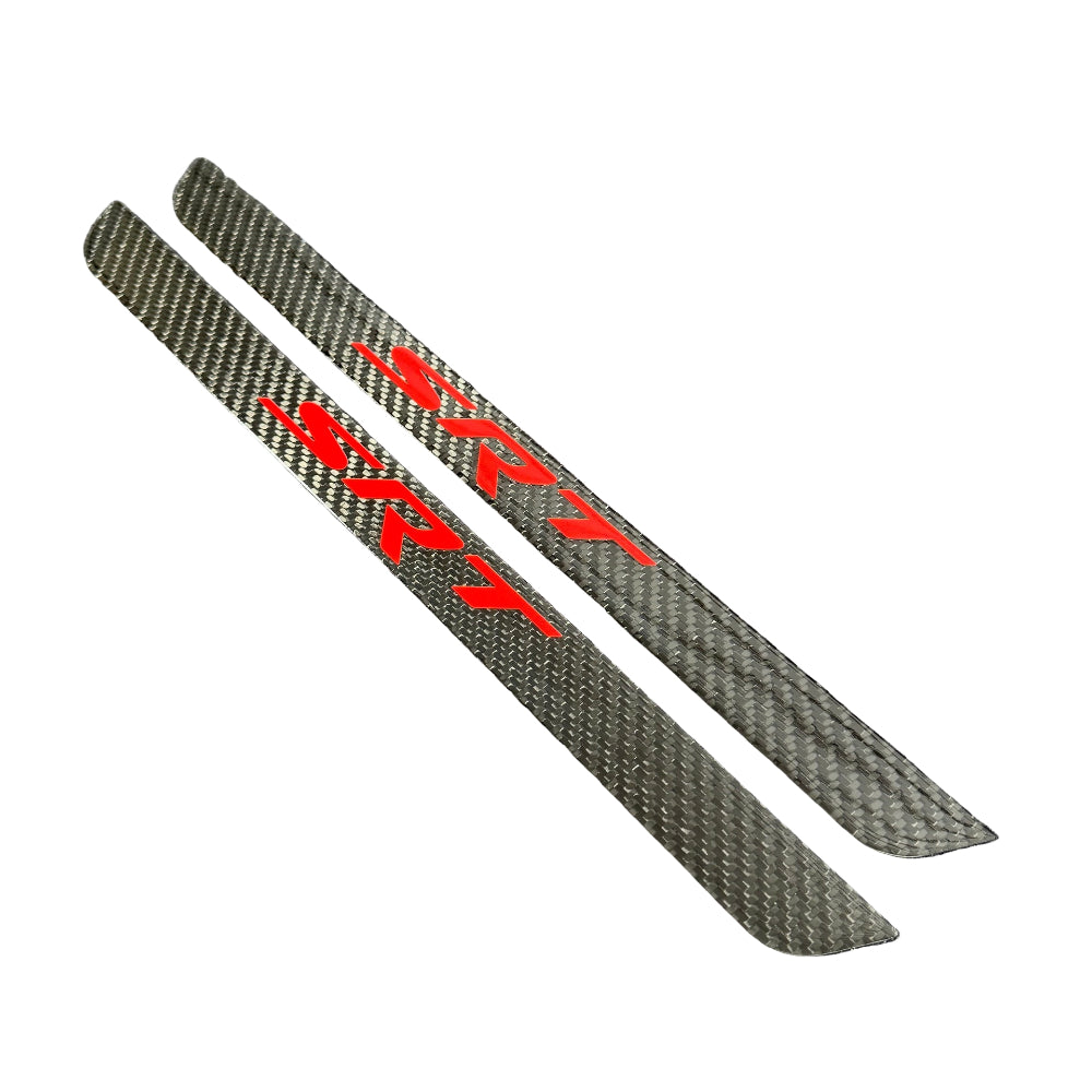 SRT Door Sill Plates for Jeep Grand Cherokee / Dodge Durango Exotic Innovations