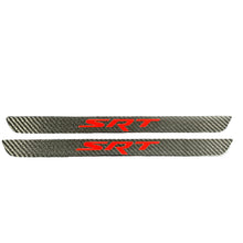 Load image into Gallery viewer, SRT Door Sill Plates for Jeep Grand Cherokee / Dodge Durango Exotic Innovations