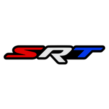 Load image into Gallery viewer, SRT Grille Badge Exotic Innovations