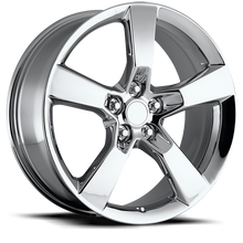 Load image into Gallery viewer, Ss Camaro Replica Wheels Chrome Factory Reproductions FR 30-Wheels - Cast-Factory Reproductions-746241431240-20x8 5x120 +35 HB 66.9-