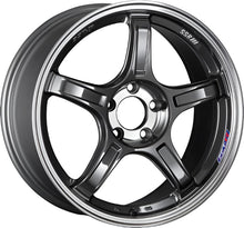 Load image into Gallery viewer, SSR GTX03 18x9.5 5x114.3 38mm Offset Gun Metallic Wheel - Black Ops Auto Works