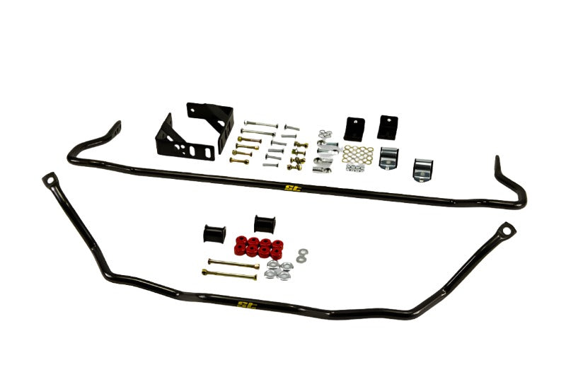 ST Anti-Swaybar Set Honda Civic CRX - Black Ops Auto Works