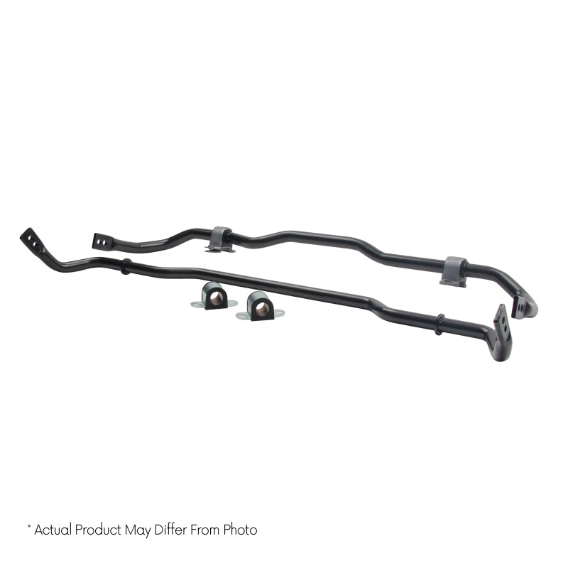 ST Anti-Swaybar Set Mazda RX-7 - Black Ops Auto Works