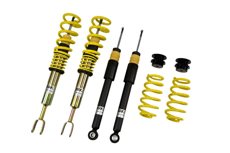 ST Coilover Kit 02-08 Audi A4 Quattro (8E/B6-B7) Sedan - Black Ops Auto Works