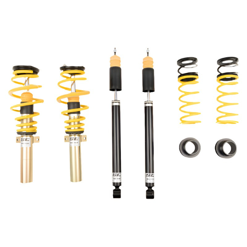 ST Coilover Kit 04-07 Subaru Impreza / 02-07 Subaru WRX - Black Ops Auto Works