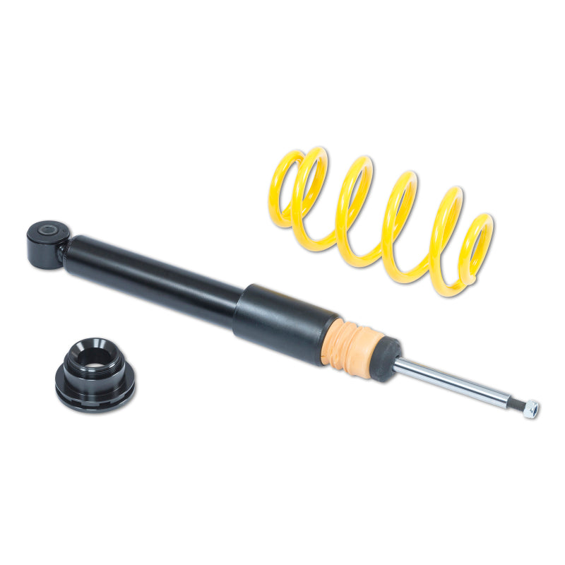 ST Coilover Kit 06-09 Volkswagen Golf (MKV) GTI (Incl DSG) / 05-10 Volkswagen Jetta MKVI - Black Ops Auto Works