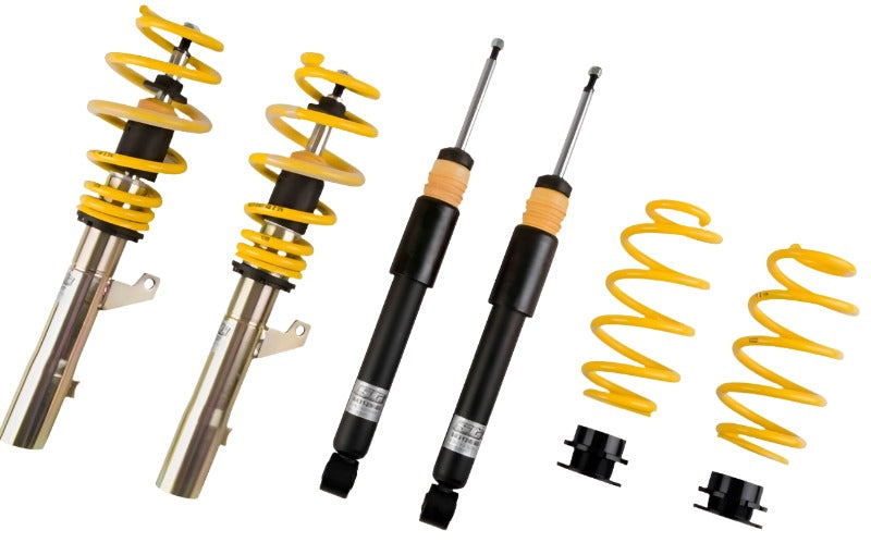ST Coilover Kit 06-12 BMW E91 Sports Wagon X-Drive AWD (6 Cyl) - Black Ops Auto Works
