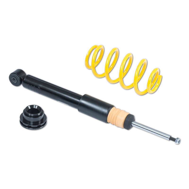 ST Coilover Kit 09-14 Volkswagen Golf MKVI / 09-14 Volkswagen GTI MKVI - Black Ops Auto Works