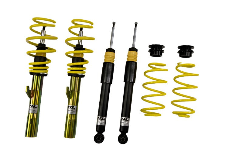 ST Coilover Kit 09-14 Volkswagen Golf MKVI / 09-14 Volkswagen GTI MKVI - Black Ops Auto Works