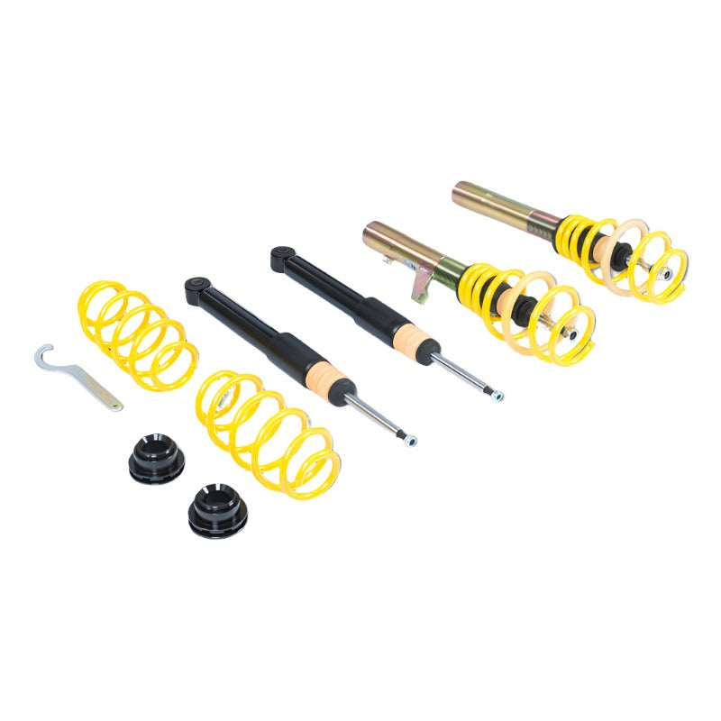 ST Coilover Kit 09-14 Volkswagen Golf MKVI / 09-14 Volkswagen GTI MKVI - Black Ops Auto Works