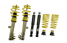 Load image into Gallery viewer, ST Coilover Kit 2012+ Fiat 500 (Incl Abarth/Convertible) - Black Ops Auto Works