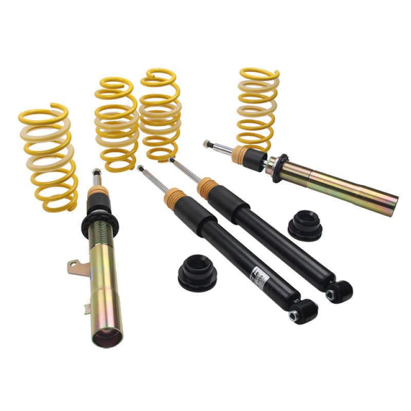 ST Coilover Kit 2015+ Volkswagen GTI MKVII (w/o DCC) - Black Ops Auto Works