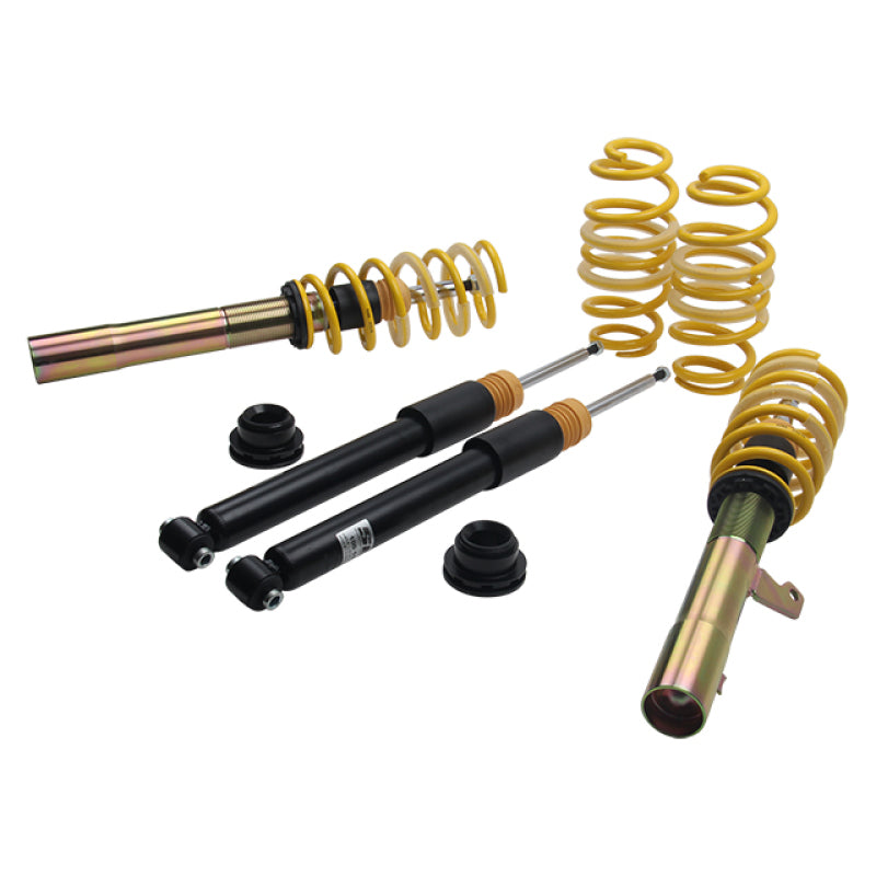 ST Coilover Kit 2015+ Volkswagen GTI MKVII (w/o DCC) - Black Ops Auto Works