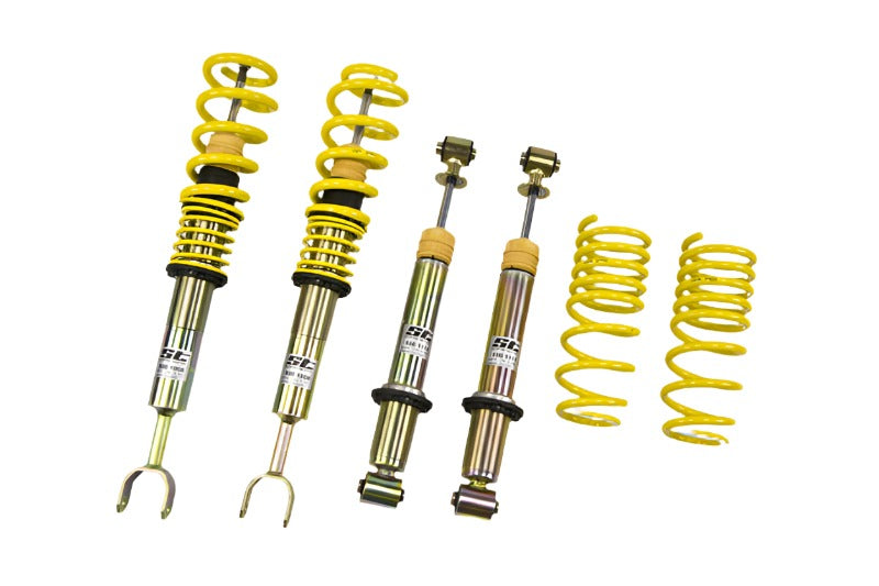 ST Coilover Kit 96-01 Audi A4 Quattro (8D/B5) Sedan/Wagon / 00-01 Audi S4 (8D/B5) Sedan - Black Ops Auto Works