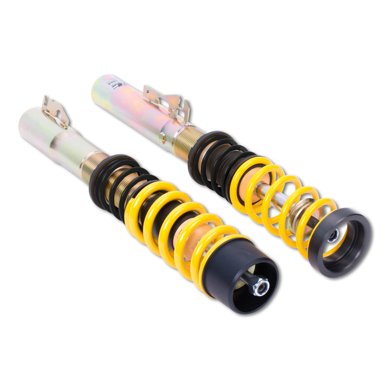 ST Coilover X Height Adjustable Kit 04+ Porsche Boxster - Black Ops Auto Works