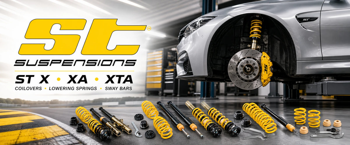 ST Suspensions