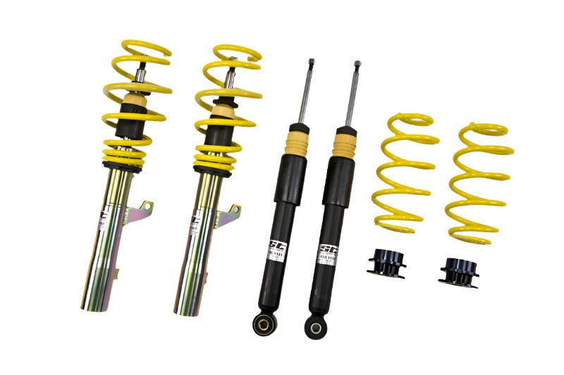 ST Coilover Kit 06-13 Audi A3 (8P) 2.0T Quattro / 12-13 Volkswagen Golf R MKVI AWD 2.0T - ST Suspensions 13210040