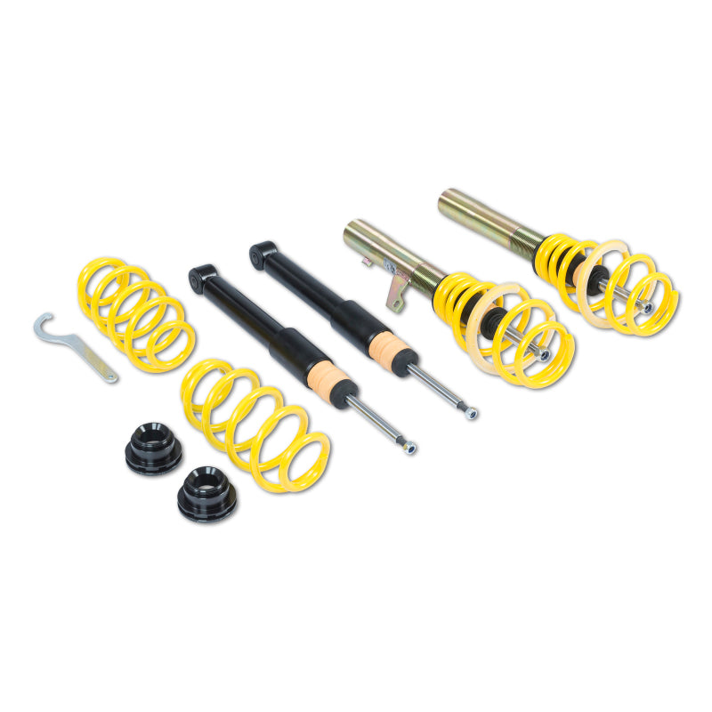 ST Coilover Kit 06-13 Audi A3 (8P) 2.0T Quattro / 12-13 Volkswagen Golf R MKVI AWD 2.0T - ST Suspensions 13210040