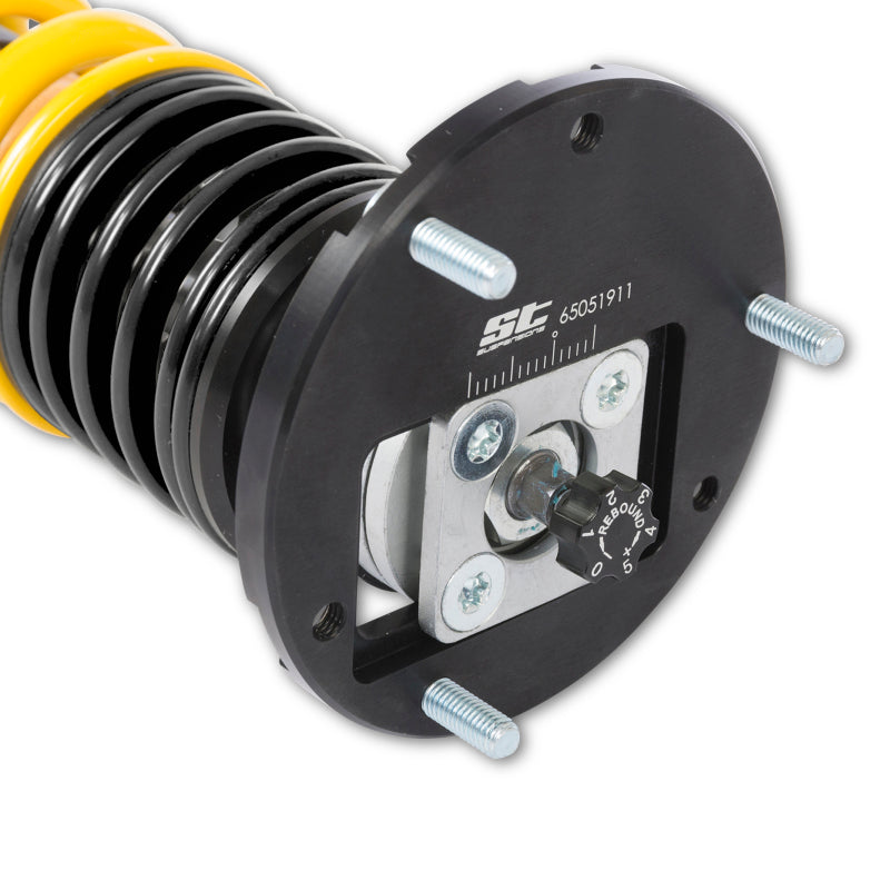 ST TA-Height Adjustable Coilovers 01-05 BMW E46 M3 Coupe/Convertible - Black Ops Auto Works