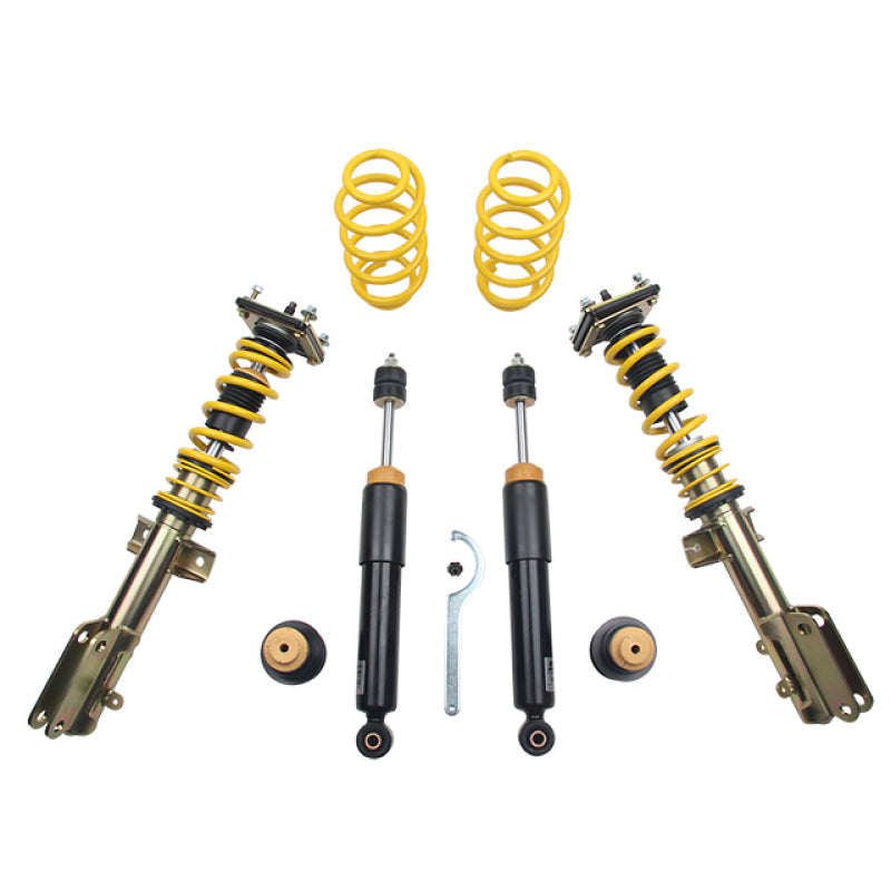 ST TA-Height Adjustable Coilovers 05+ Ford Mustang 5th gen. - Black Ops Auto Works