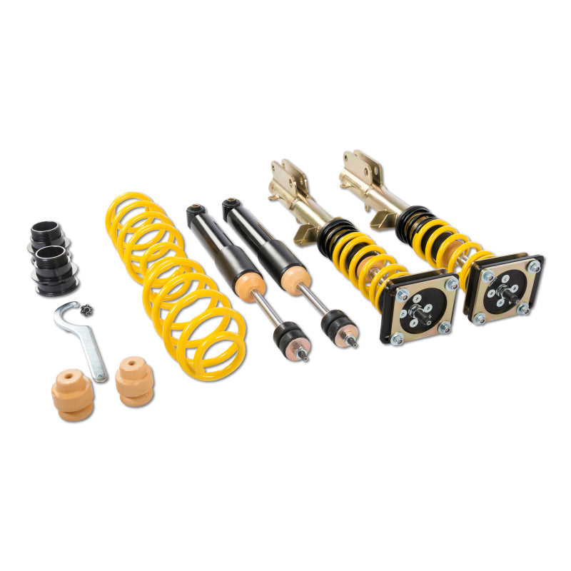 ST TA-Height Adjustable Coilovers 05+ Ford Mustang 5th gen. - Black Ops Auto Works