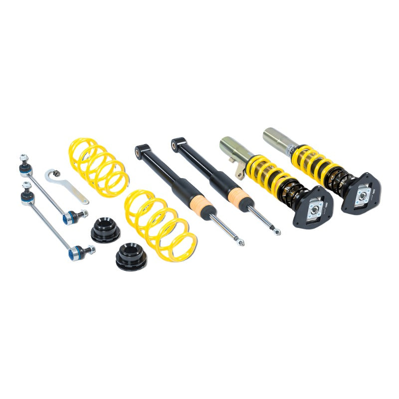 ST TA-Height Adjustable Coilovers 09+ VW Golf VI/ GTI - Black Ops Auto Works
