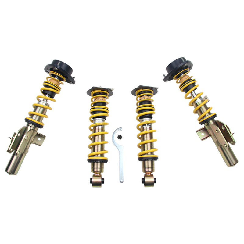 ST TA-Height Adjustable Coilovers 2012+ Scion FR-S / Subaru BR-Z - Black Ops Auto Works